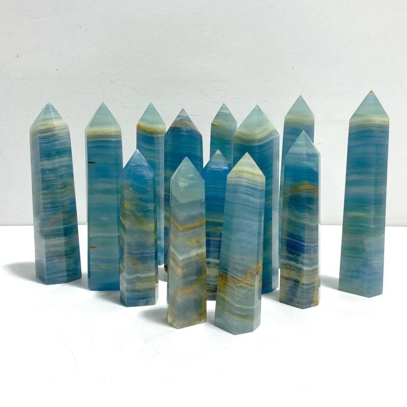 Blue Onyx Point Wholesale