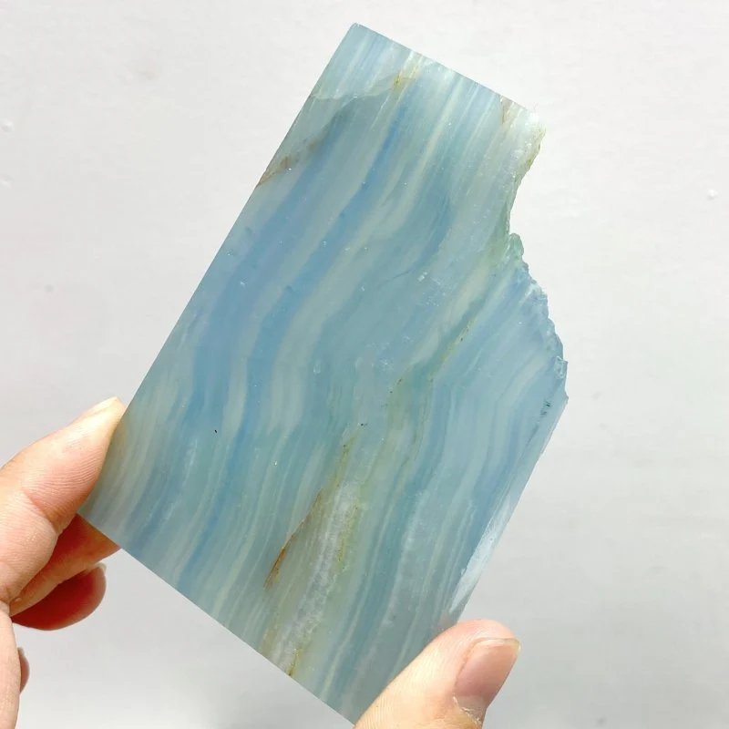 32 Pieces Blue Onyx Slab - Image 3