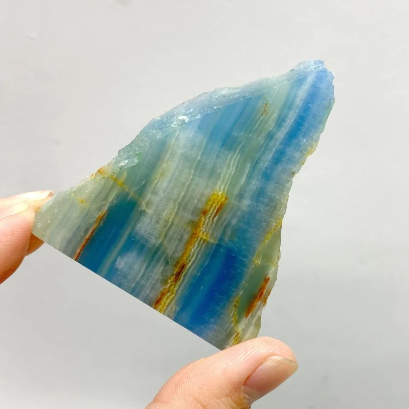 32 Pieces Blue Onyx Slab - Image 4