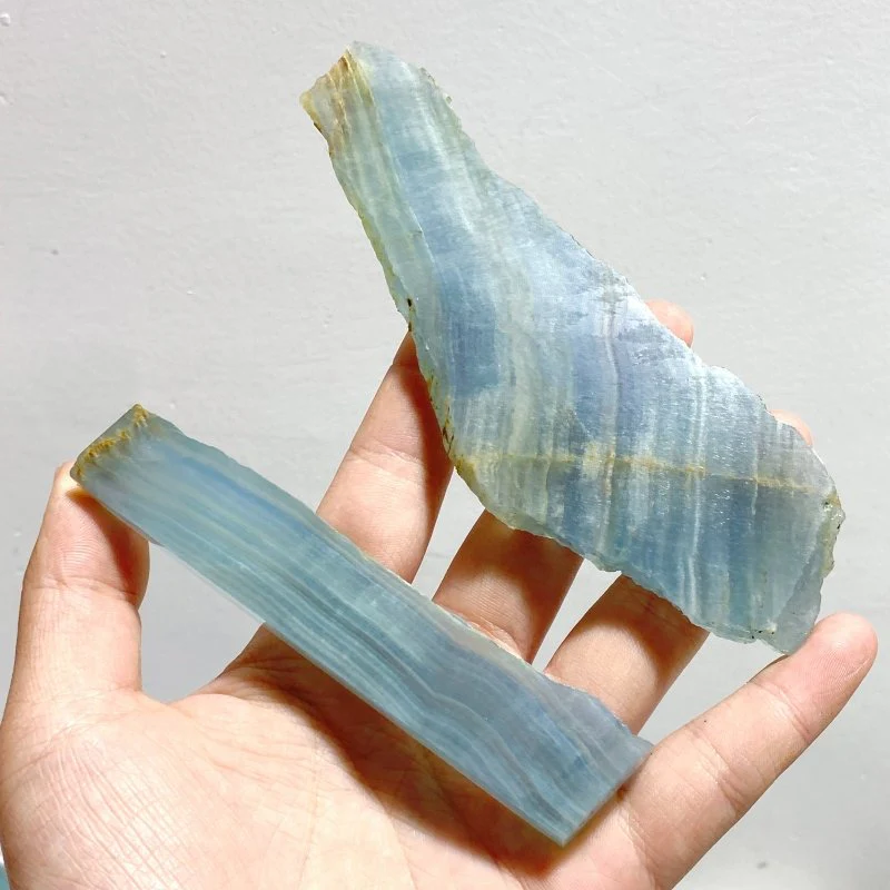 32 Pieces Blue Onyx Slab - Image 6