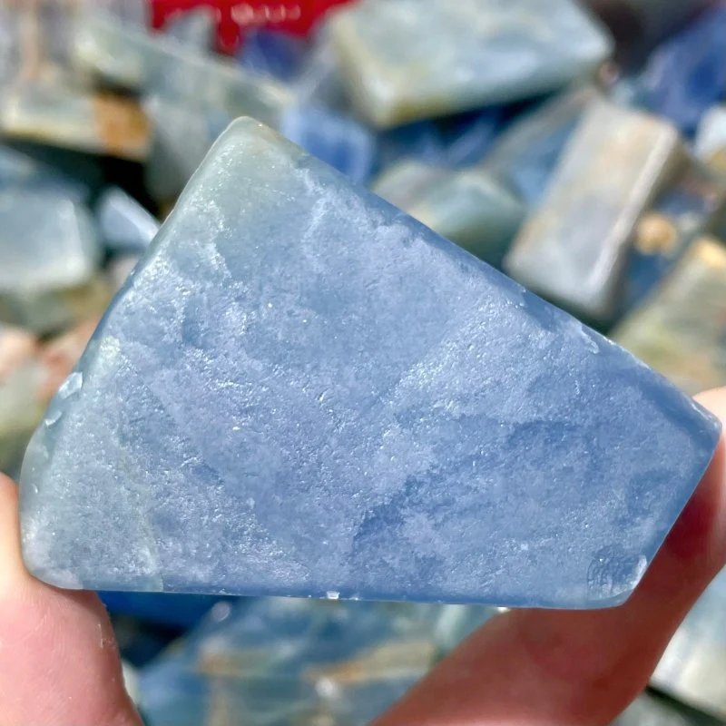 Blue Onyx Slab Freeform Wholesale Closeout - Image 2