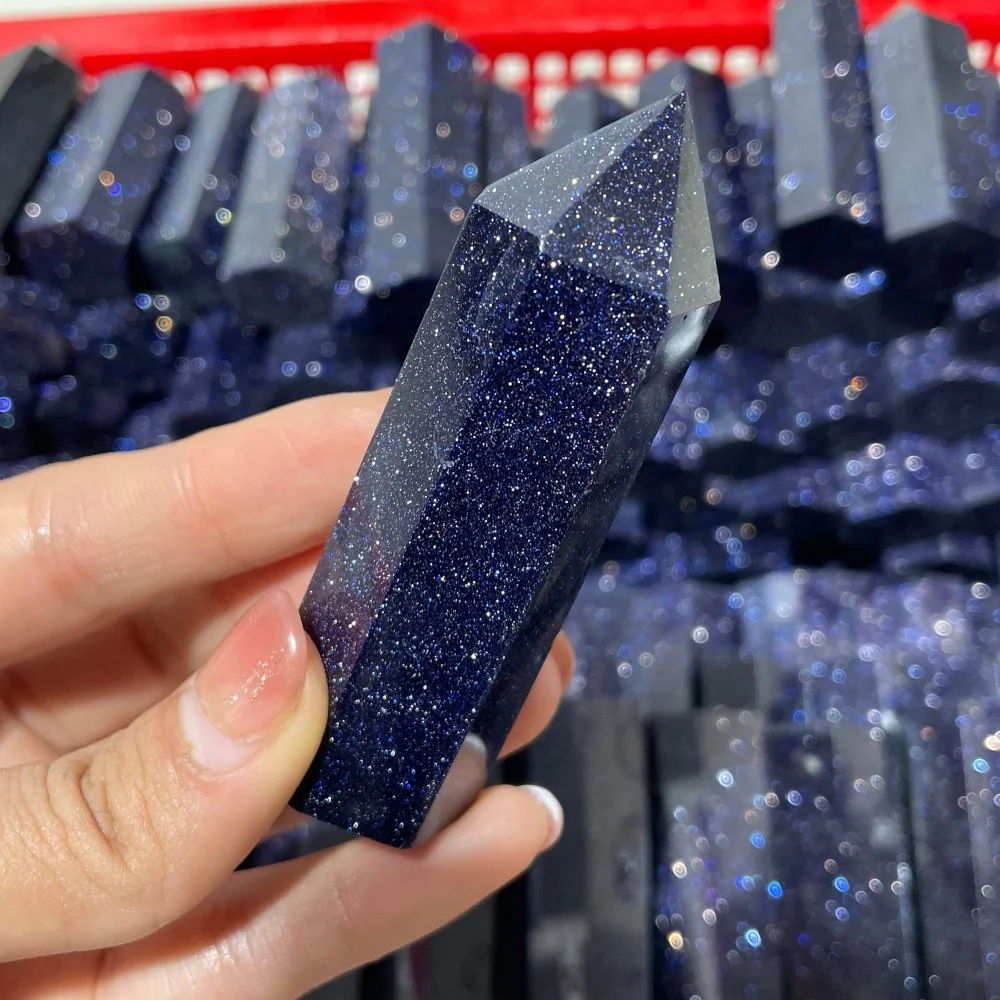 Blue Sandstone Tower Points Wholesale - Image 4