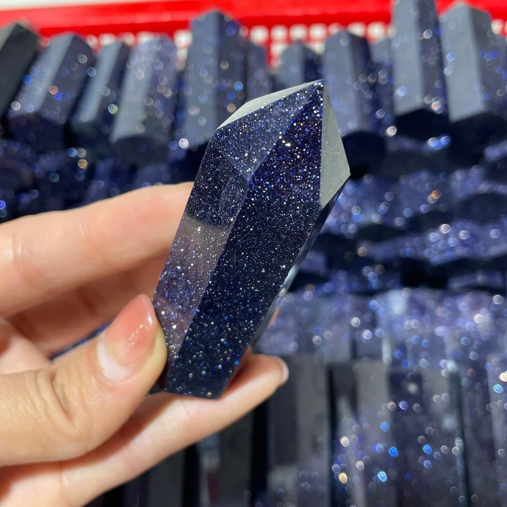 Blue Sandstone Tower Points Wholesale - Image 5