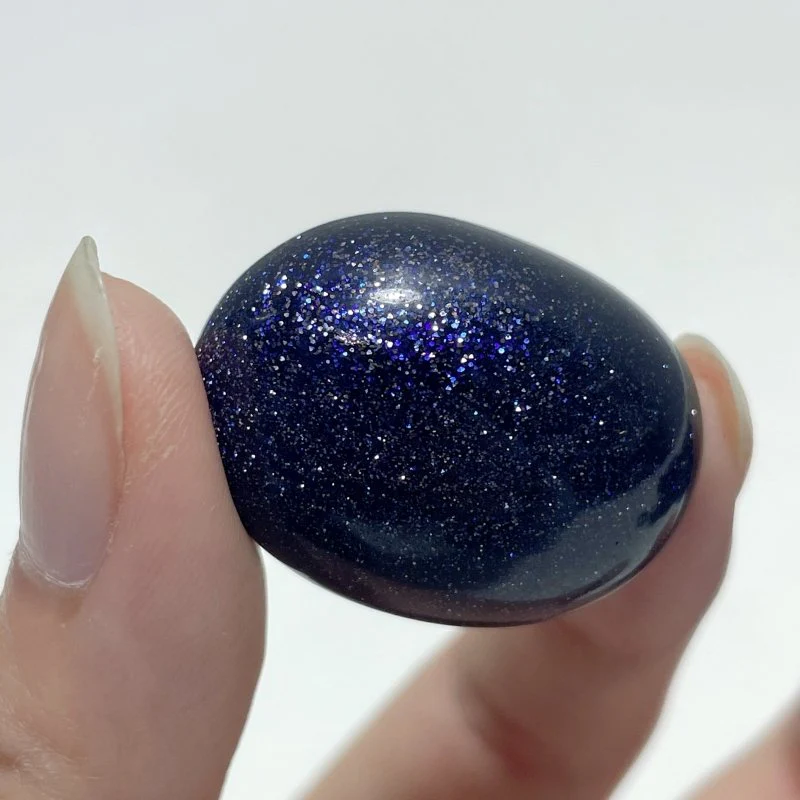 Blue Sandstone Tumbled Wholesale - Image 2