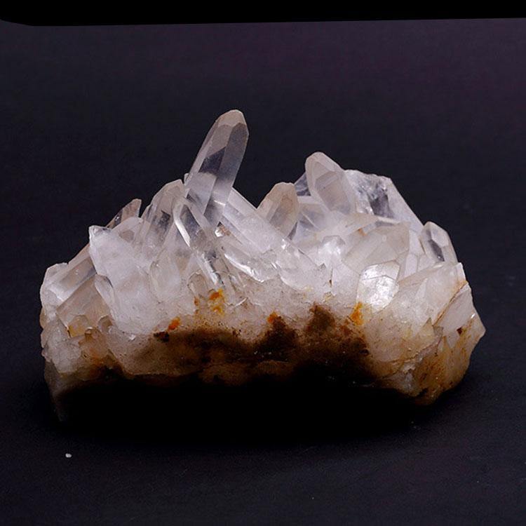 Raw Brazil Clear Quartz Cluster Wholesale - Image 3