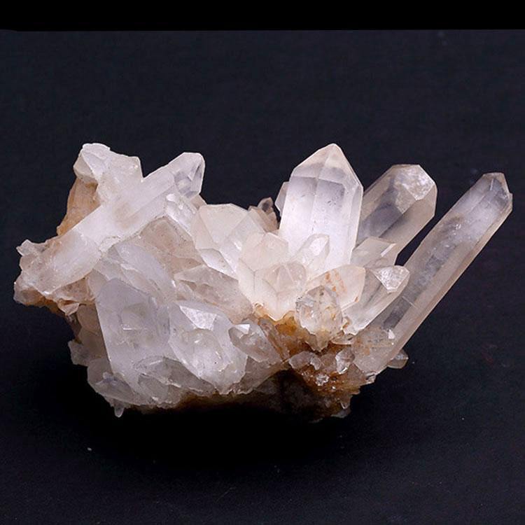 Raw Brazil Clear Quartz Cluster Wholesale - Image 4