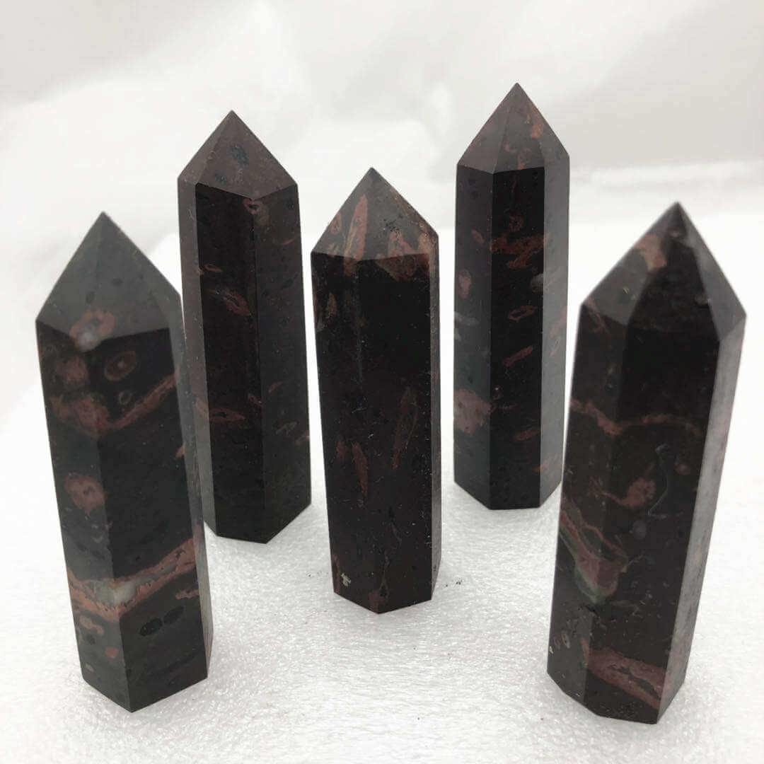 Brown Marble Point Tower 2-3.6in Wholesale