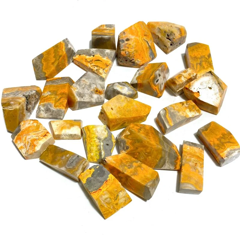 Bumble Bee Jasper Free Form Wholesale