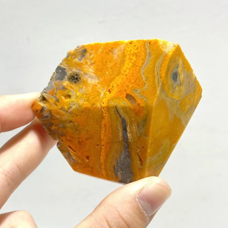 Bumble Bee Jasper Free Form Wholesale - Image 3