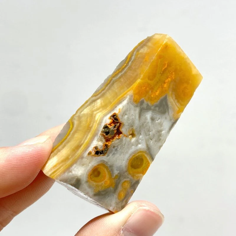 Bumble Bee Jasper Free Form Wholesale - Image 5