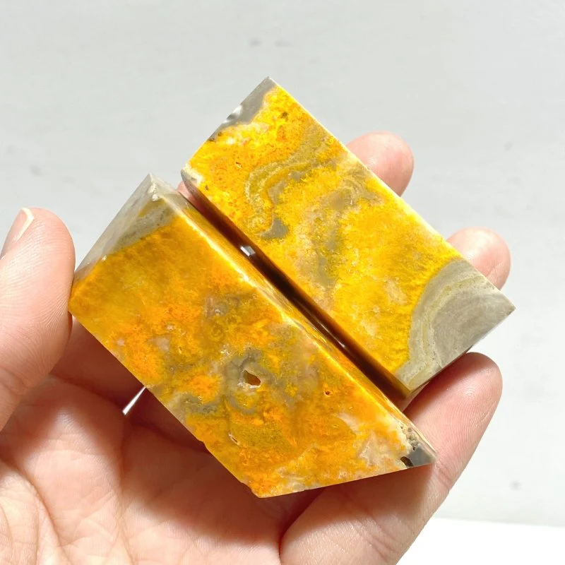 Bumble Bee Jasper Free Form Wholesale - Image 7