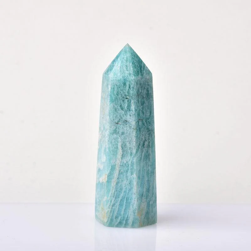 Amazonite Tower Point Wholesale - Image 6