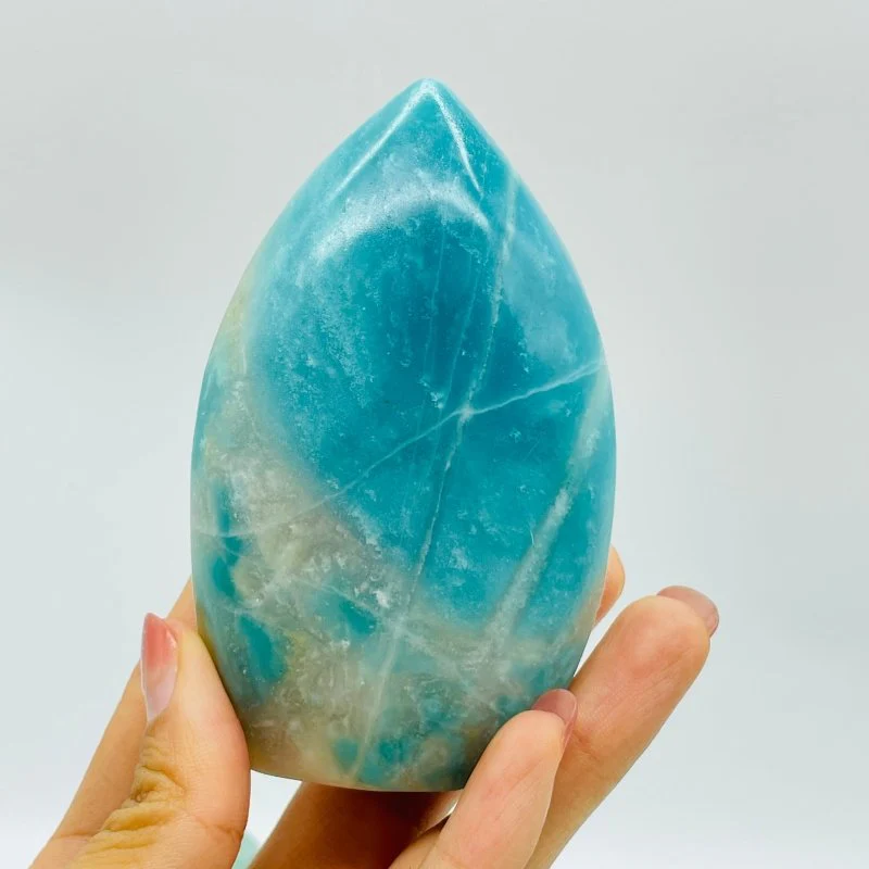 Caribbean Calcite Arrow Head Shape Crystal Stone Wholesale - Image 2