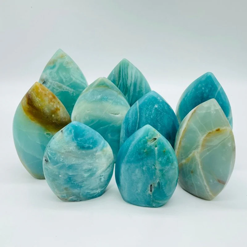 Caribbean Calcite Arrow Head Shape Crystal Stone Wholesale - Image 4