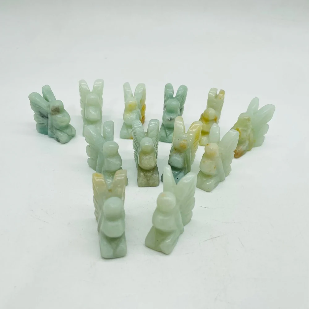 Caribbean Calcite Butterfly Fairy Wholesale