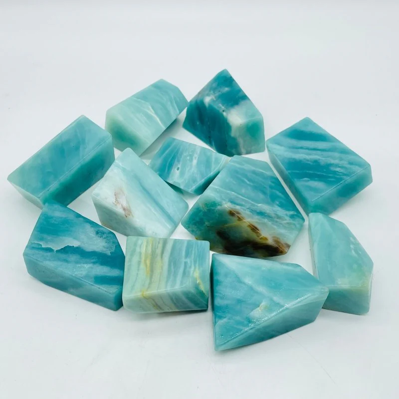 Caribbean Calcite Free Form Wholesale - Image 2
