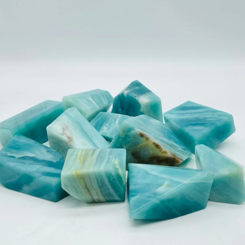 Caribbean Calcite Free Form Wholesale - Image 3