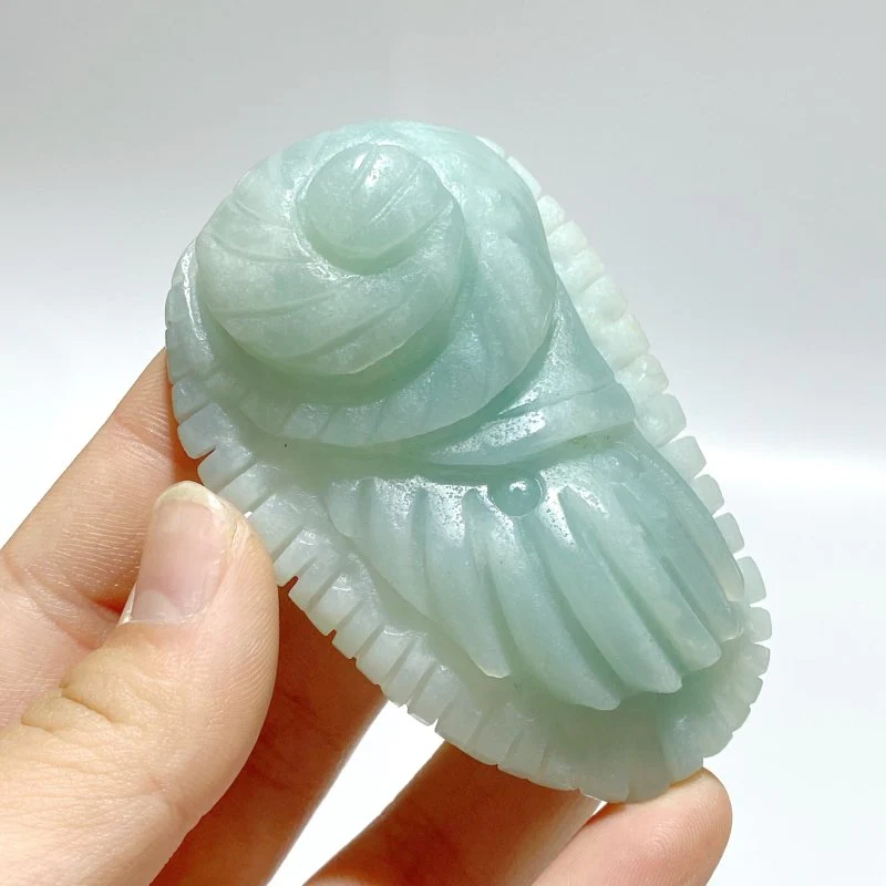 39 Pieces Caribbean Calcite Sea Animals Carving - Image 2