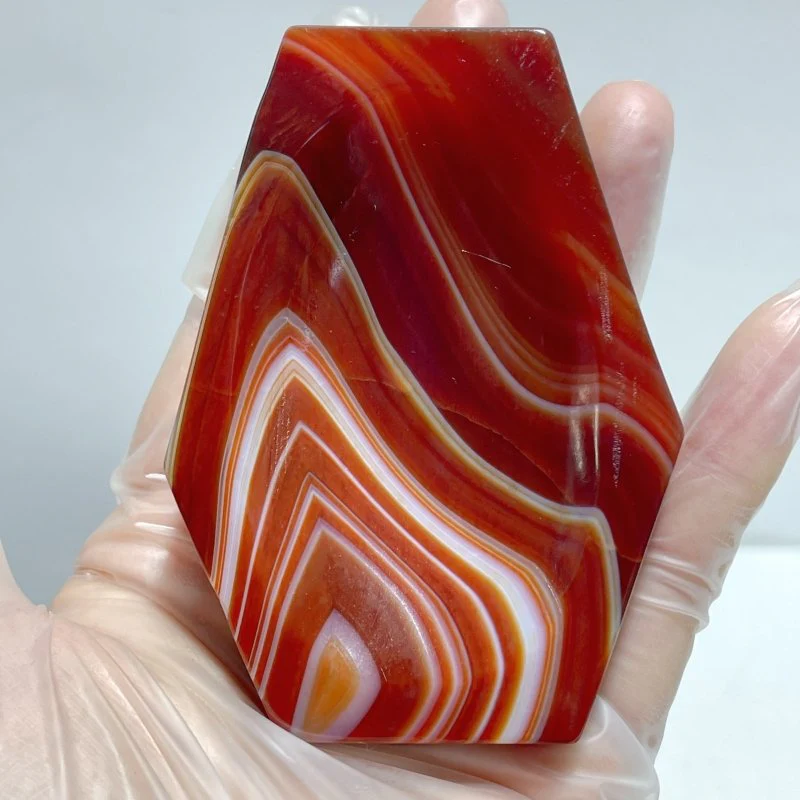 Beautiful Carnelian Bowl Coffin Wholesale - Image 4