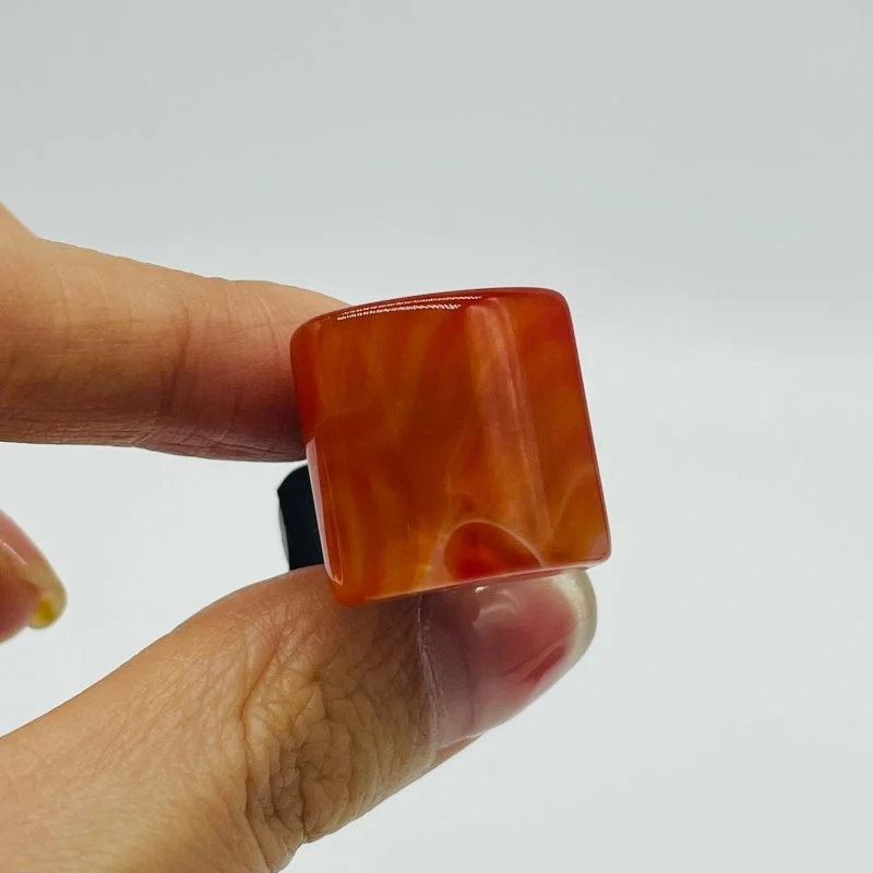 Carnelian Cube Car Air Vent Clips Wholesale Car Accessories - Image 4