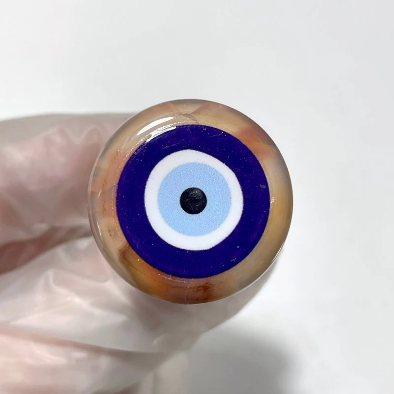Carnelian Evil Eye 🧿 Car Air Vent Clips Wholesale Car Accessories - Image 5