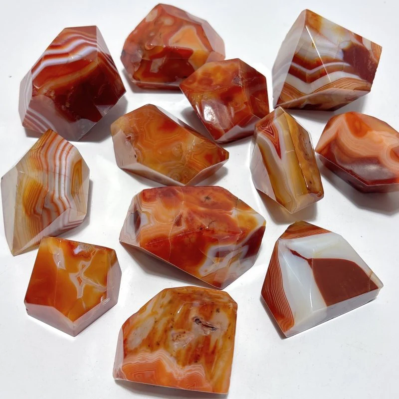 Carnelian Free Form Wholesale - Image 2