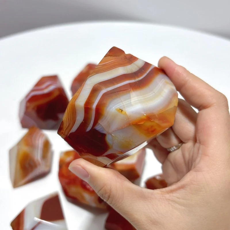 Carnelian Free Form Wholesale - Image 5