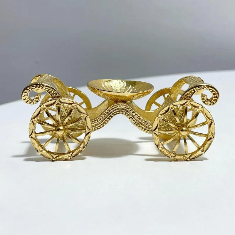 Carriage Crystal Sphere Stand Wholesale - Image 8