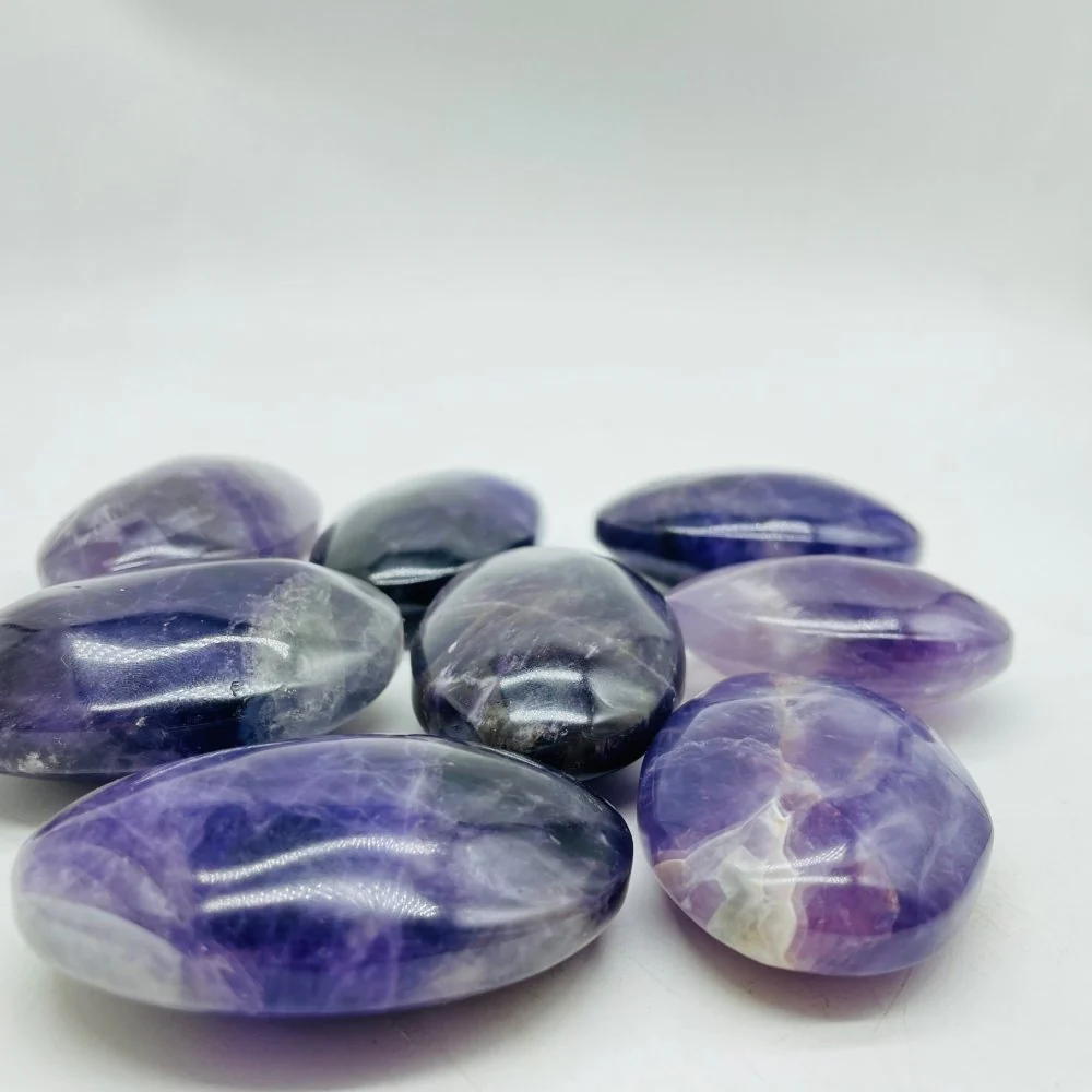 Chevron Amethyst Palm Wholesale - Image 3