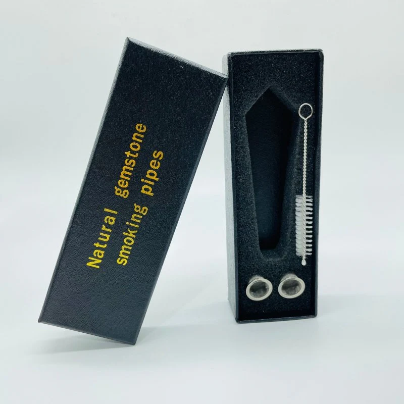 Crystal Pipes Box Accessories Set Wholesale - Image 3
