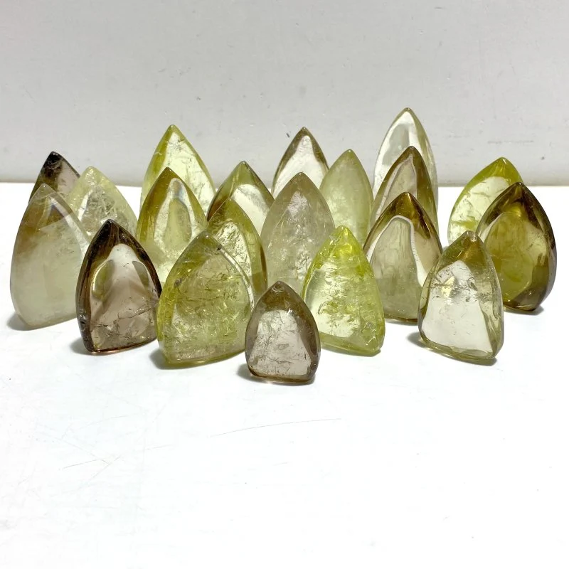 Citrine Arrow Head Shape Home Decor Wholesale