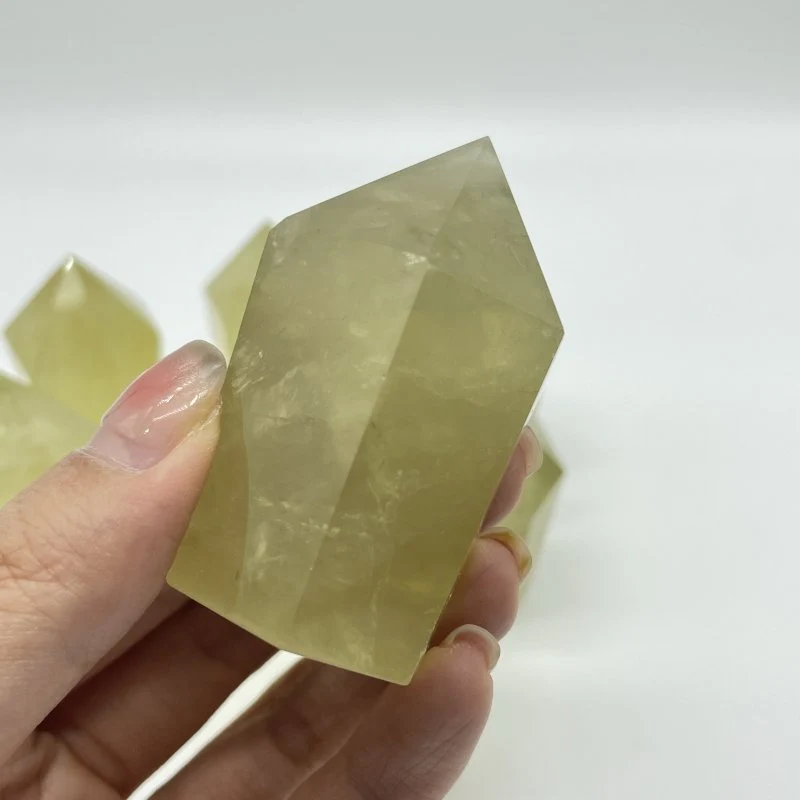Citrine Cupcake Shape Points Wholesale - Image 3