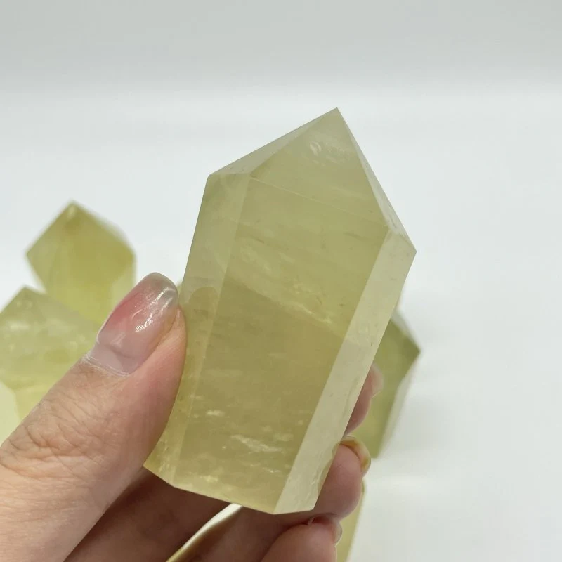 Citrine Cupcake Shape Points Wholesale - Image 4
