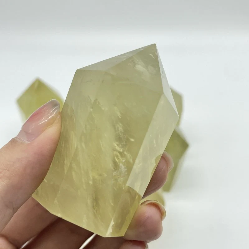 Citrine Cupcake Shape Points Wholesale - Image 5
