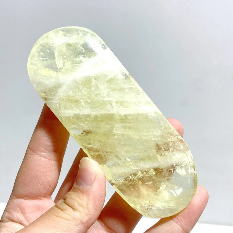 Citrine Palm Stone Wholesale - Image 3
