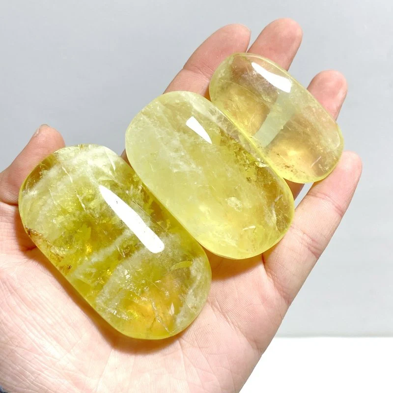Citrine Palm Stone Wholesale - Image 6