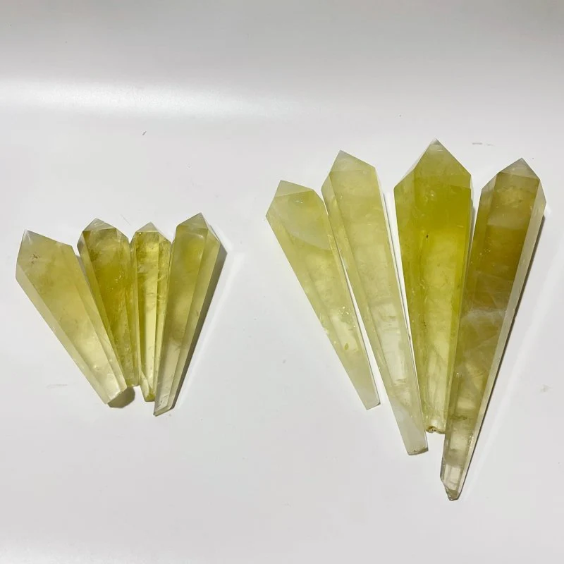 Citrine Point Scepter Magic Wand Wholesale - Image 2
