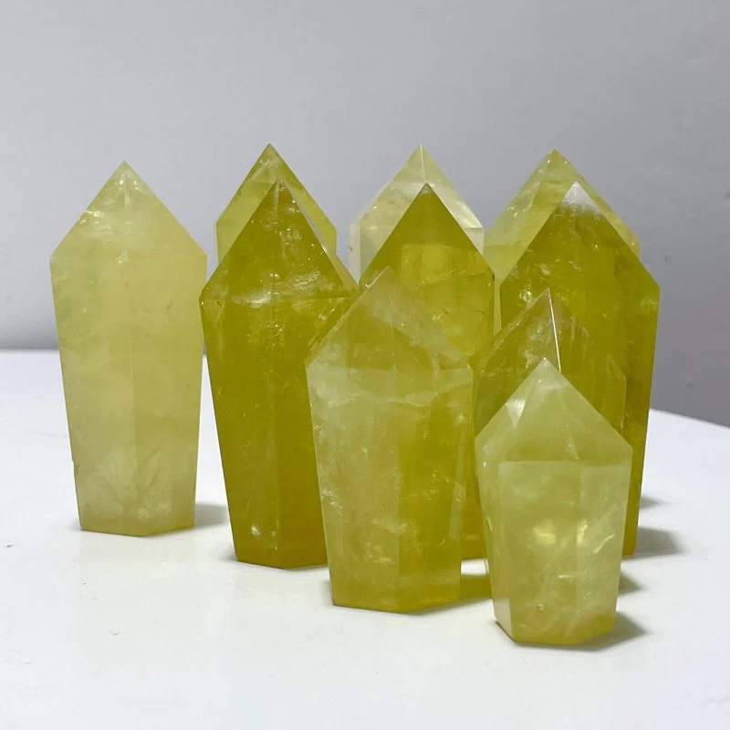 Citrine Cupcake Shape Points Wholesale - Image 3