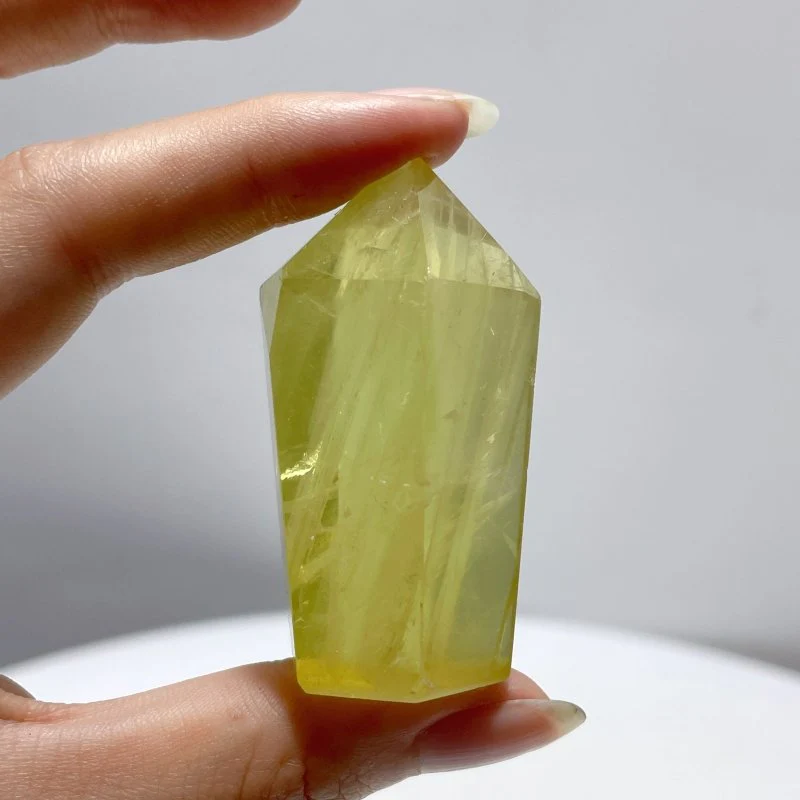 Citrine Cupcake Shape Points Wholesale - Image 5