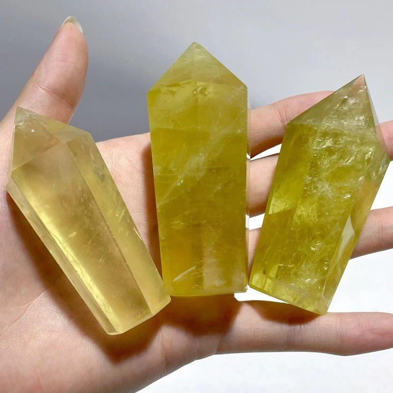 Citrine Cupcake Shape Points Wholesale - Image 6