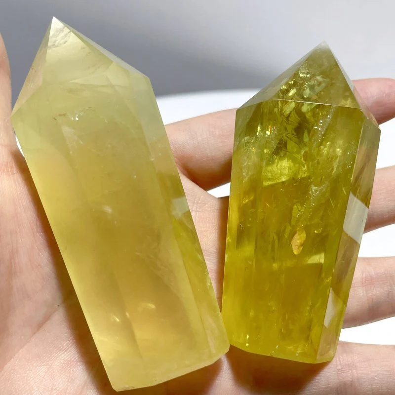 Citrine Cupcake Shape Points Wholesale - Image 7
