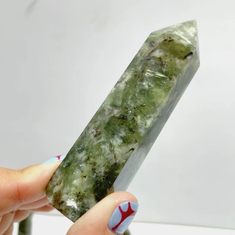 Clear Green Mica Point Wholesale - Image 2