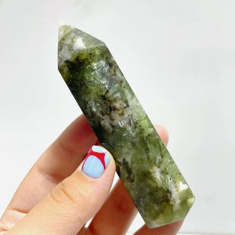 Clear Green Mica Point Wholesale - Image 3