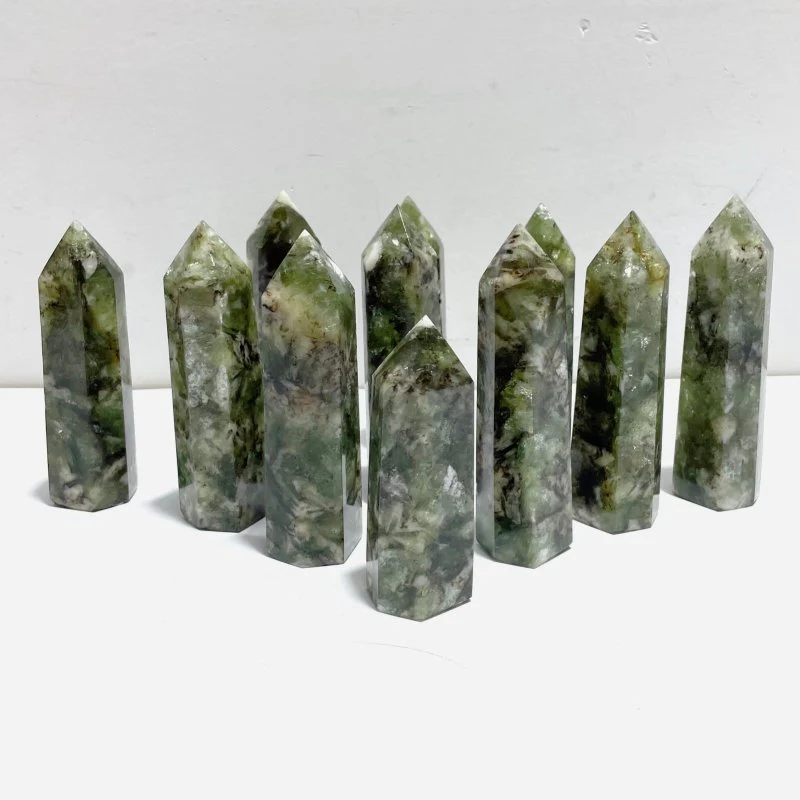 Clear Green Mica Point Wholesale - Image 4