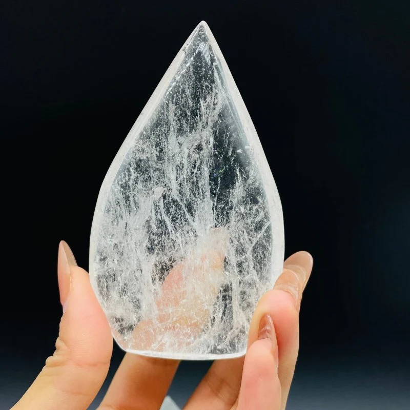 Clear Quartz Arrow Head Shape Crystal Wholesale - Image 2