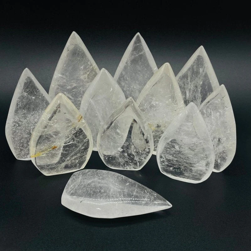 Clear Quartz Arrow Head Shape Crystal Wholesale - Image 4