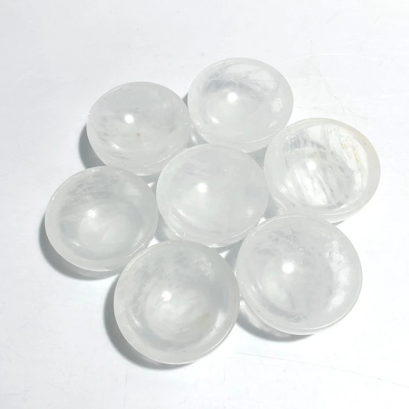 Clear Quartz Bowl Carving Wholesale - Image 5