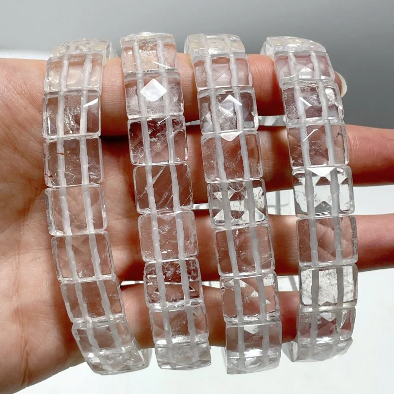 Clear Quartz Bracelet Wholesale - Image 2