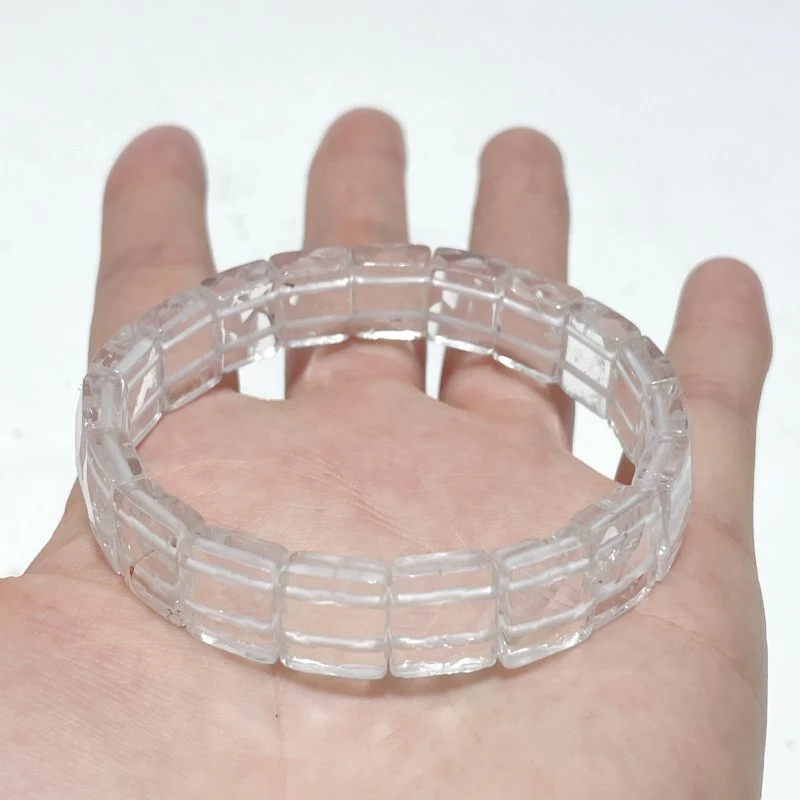 Clear Quartz Bracelet Wholesale - Image 3