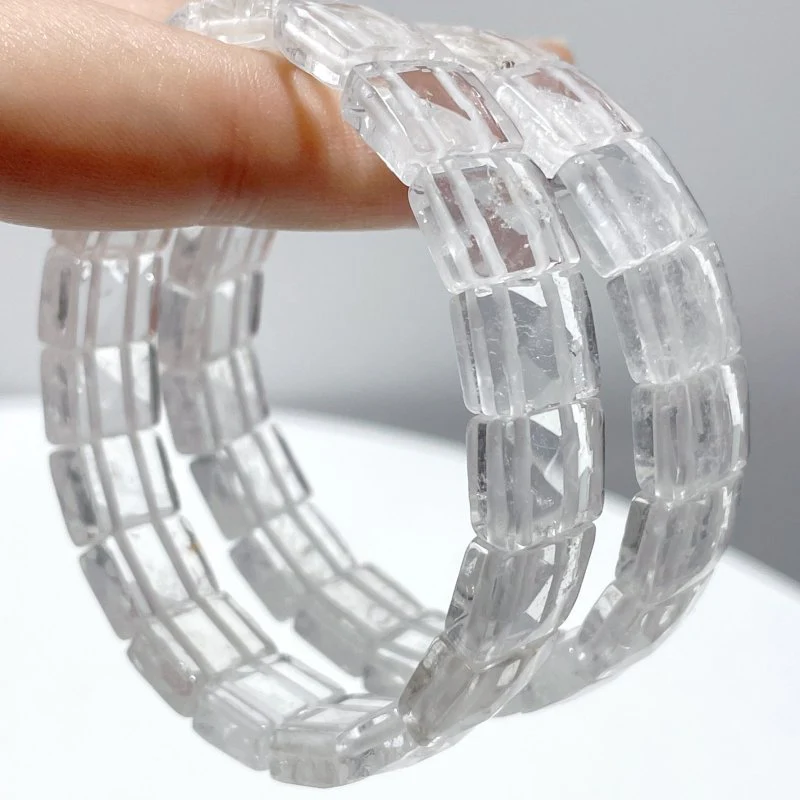 Clear Quartz Bracelet Wholesale - Image 4